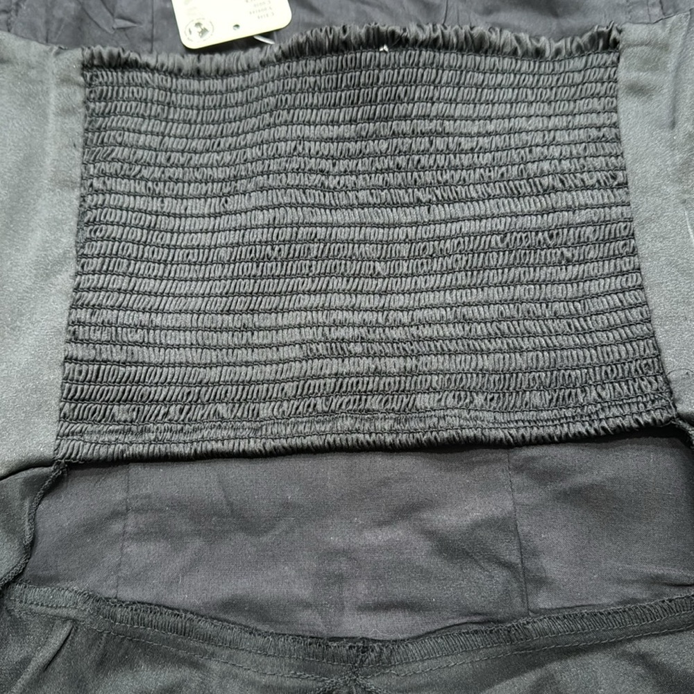 FREE PEOPLE Silver Siren Tube Corset - Picture 7 of 8